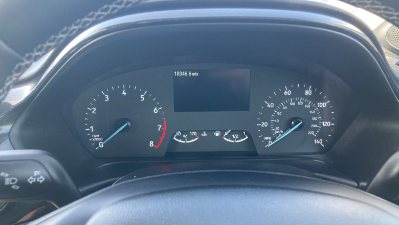 Ford Puma 1.0 EcoBoost Hybrid mHEV Titanium 5dr Petrol Hatchback